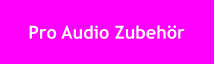 Pro Audio Zubehör