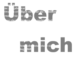 Über mich Es begann mit dem Tod meiner Schwester Eleonore war ein besonderes und sonderbares Mädchen. Keine Aufgabe war ihr zu viel oder unangenehm und wenn es etwas  zu erledigen oder für die Familie  Sie war ein tiefsinniges und zugleich heiteres Kind. Sie war von einem tiefen Glauben geprägt und sprach häufig von Gott. Zu ihrem fünften Geburtstag wünschte sie sich einen Rosenkranz, ein Gesangsbuch . . . An diesem fünften Geburtstag starb sie. Es war Karfreitag 1960. Als Eleonore starb, war ich gerade einmal ein Jahr alt. Ich kannte sie also nur von Erzählungen, von Fotos und einer ersten, für mich prägenden, geistigen Begegnung, ca. 15 Jahre später. zu besorgen galt, und ein weißes Kleid. Seit 1991 arbeite ich als selbstständiges Medium. übernahm sie das gerne.