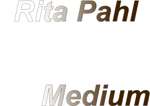 Rita Pahl       Medium