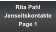 Rita Pahl Jenseitskontakte Page 1