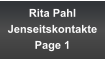 Rita Pahl Jenseitskontakte Page 1