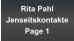 Rita Pahl Jenseitskontakte Page 1