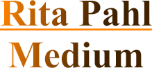 Rita Pahl Medium